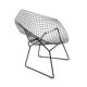 Set of 3, Diamond Chairs by Harry Bertoia for Knoll International