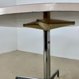 White dining table castelli, 1970s