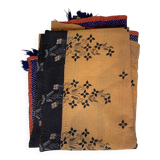 Indian bedspread "kantha"