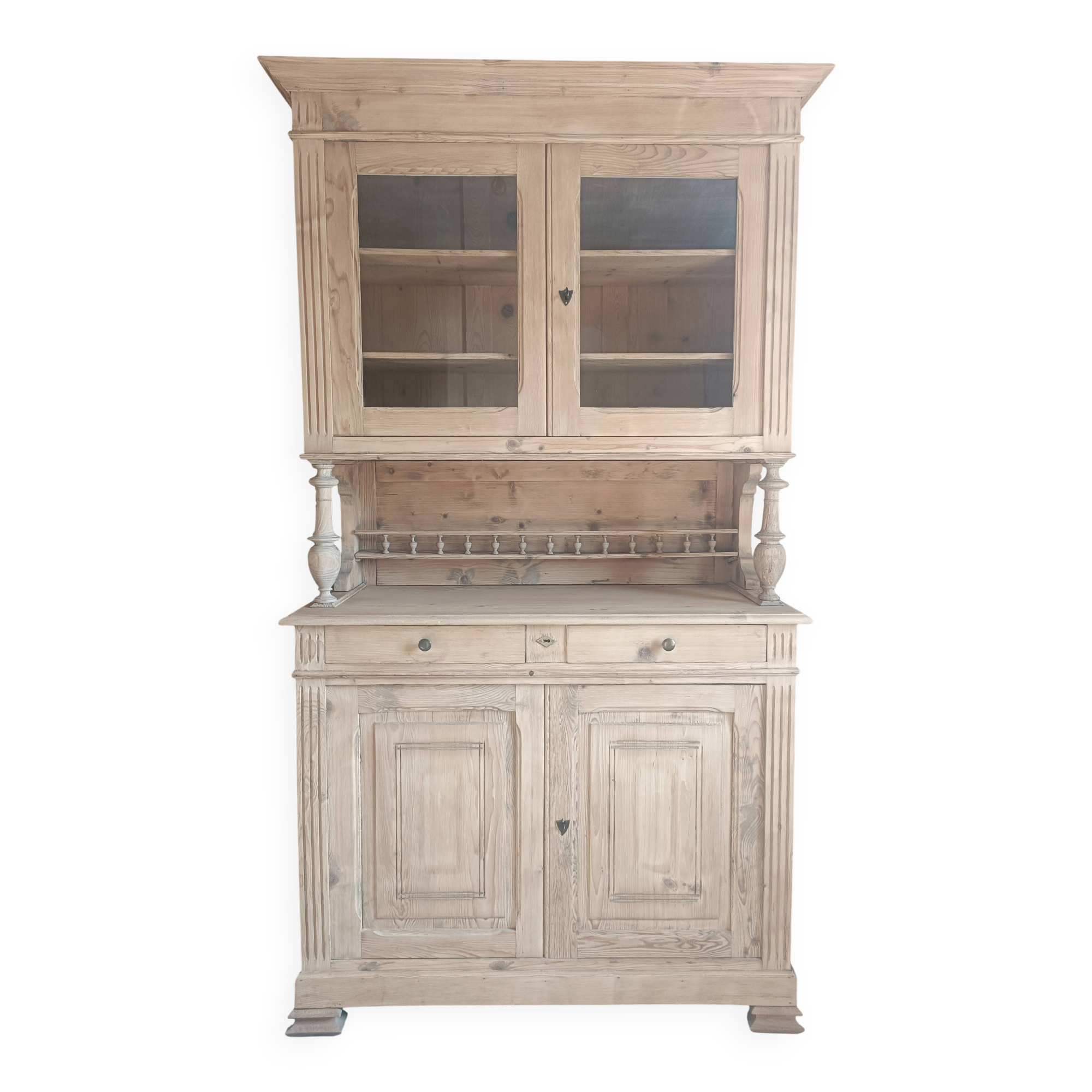 Renovated two-body dresser