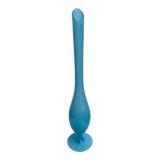 soliflore in blue opaline 60s