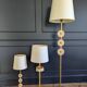 Trio de luminaires par Nicolas Dewael par Fondica