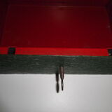 2 crates safes Beaumont - 1950s