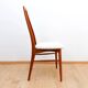 Set of 2 teak chairs by Niels Koefoed