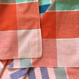 Cotton tablecloth - vintage