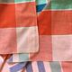 Nappe coton - vintage