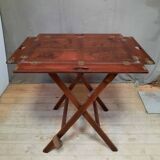 Boat tray table