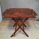Boat tray table