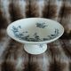 Antique compote dish HB&CIE in ironstone