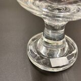 Set of 6 Spiegelau crystal glasses