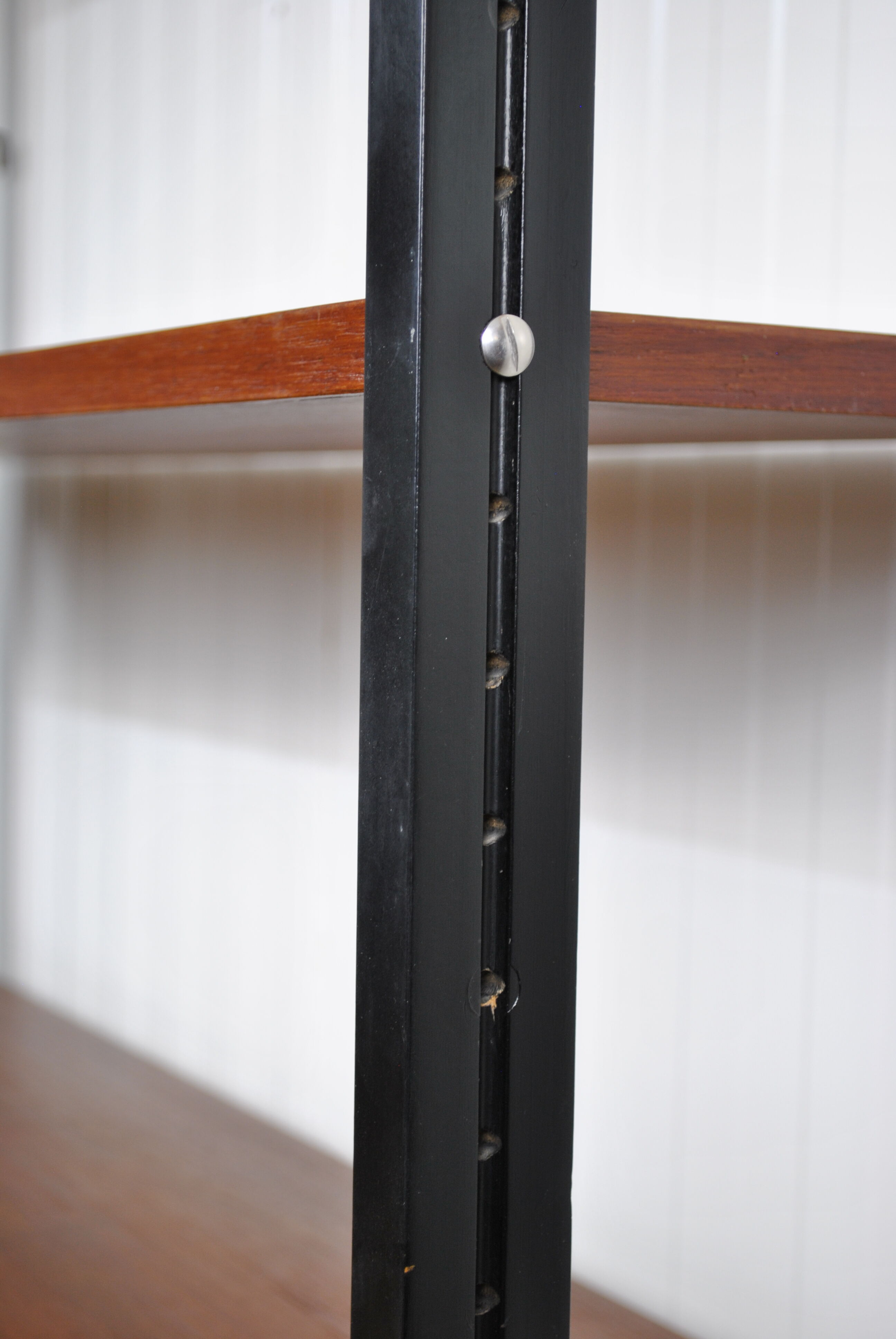 Olli Borg bookcase shelf for Asko 1970