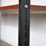 Olli Borg bookcase shelf for Asko 1970