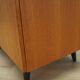 Teak furniture, Danish design, 1980s, production: Denmark