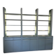 Etagere bibliotheque en fer
