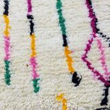 Moroccan berber carpet 295x197cm