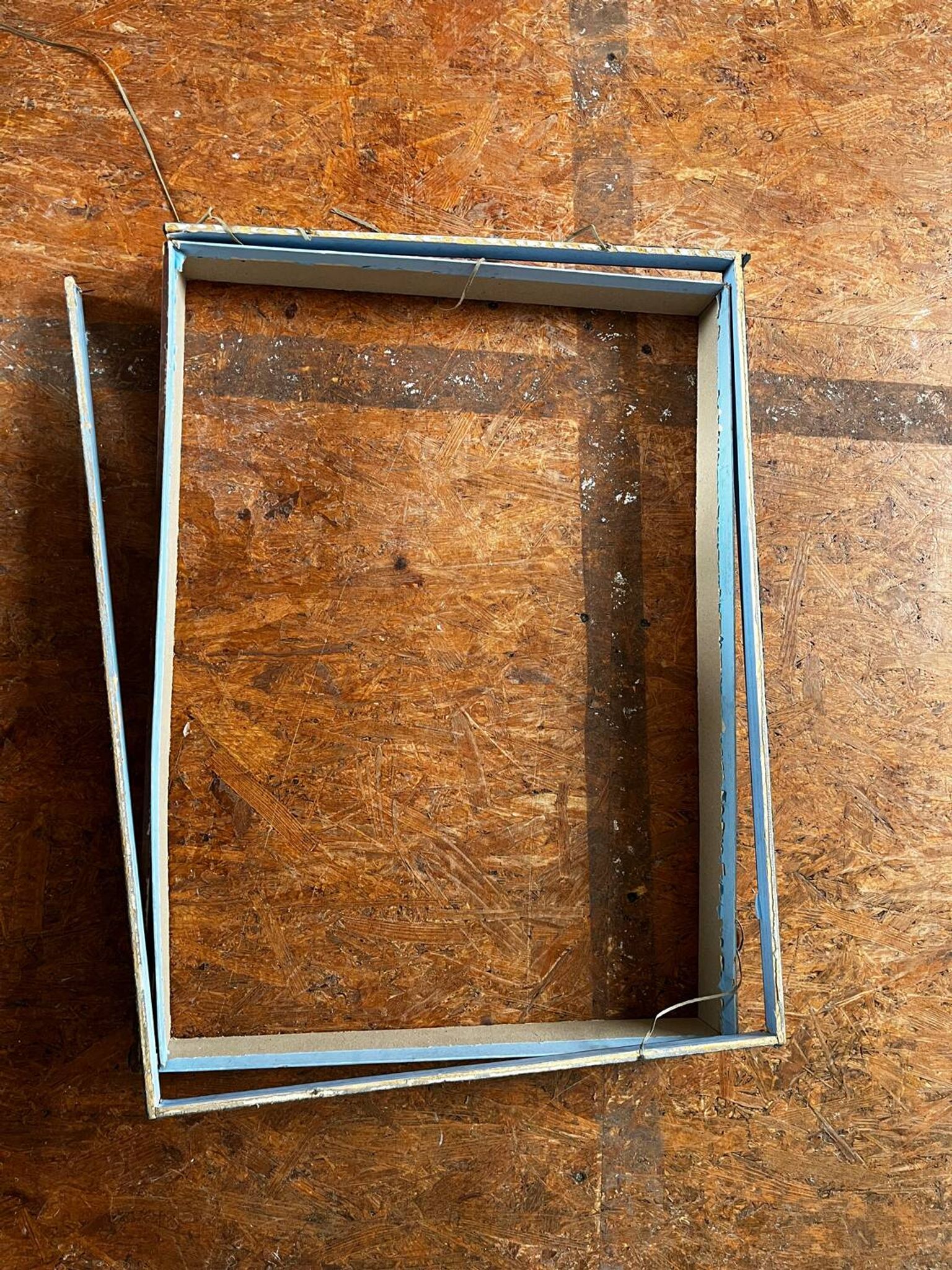 Vintage France map puzzle
