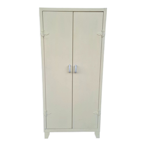 Armoire en métal années