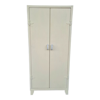 Armoire en métal années 60