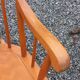 1970s Scandinavian style rocking chair