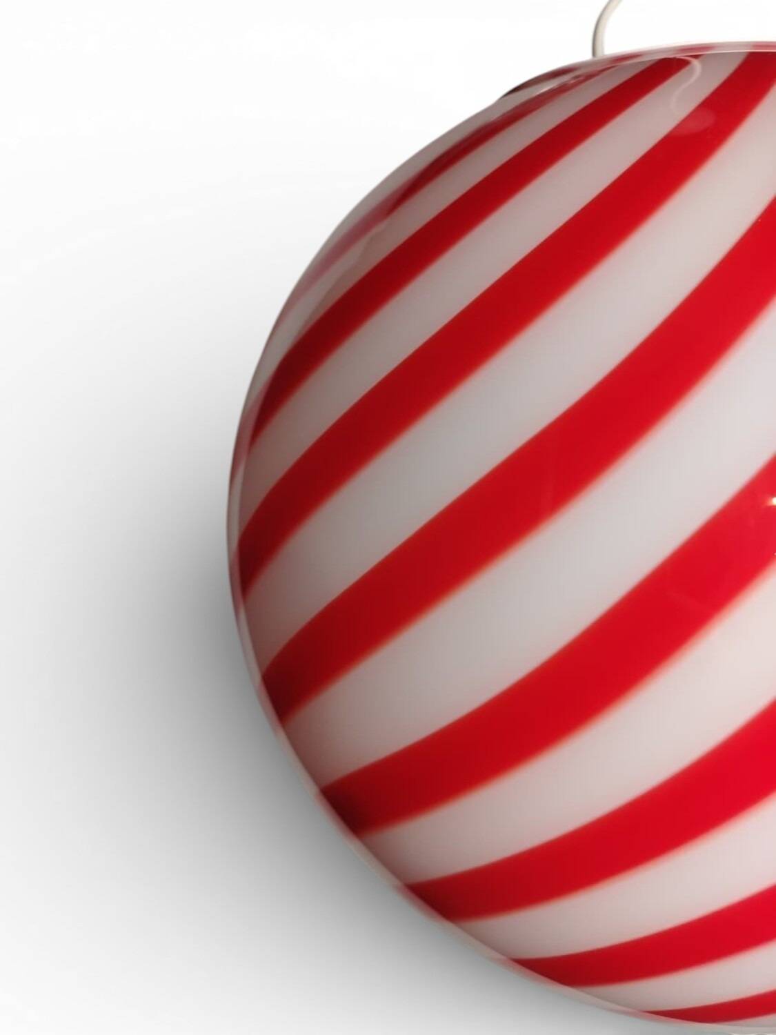 Lampadario sospensione Murano