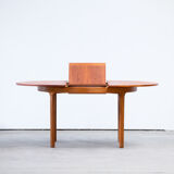 Vintage Scandinavian table 1960