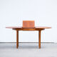 Vintage Scandinavian table 1960