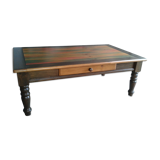 Low table