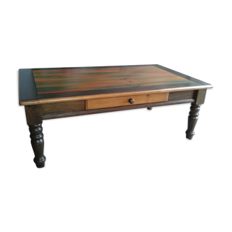 Low table