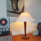 Mid-century Art Deco desk/liner lamp