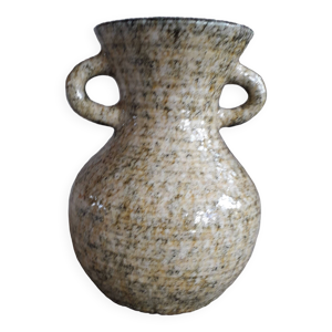 Vase vintage très original