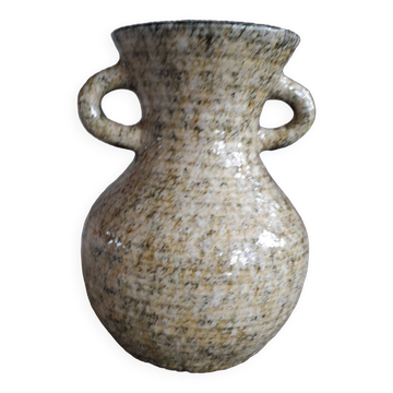 Vase vintage très original