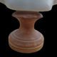 Biscuit bust louise Brongniart signed MNP Limoges XX century
