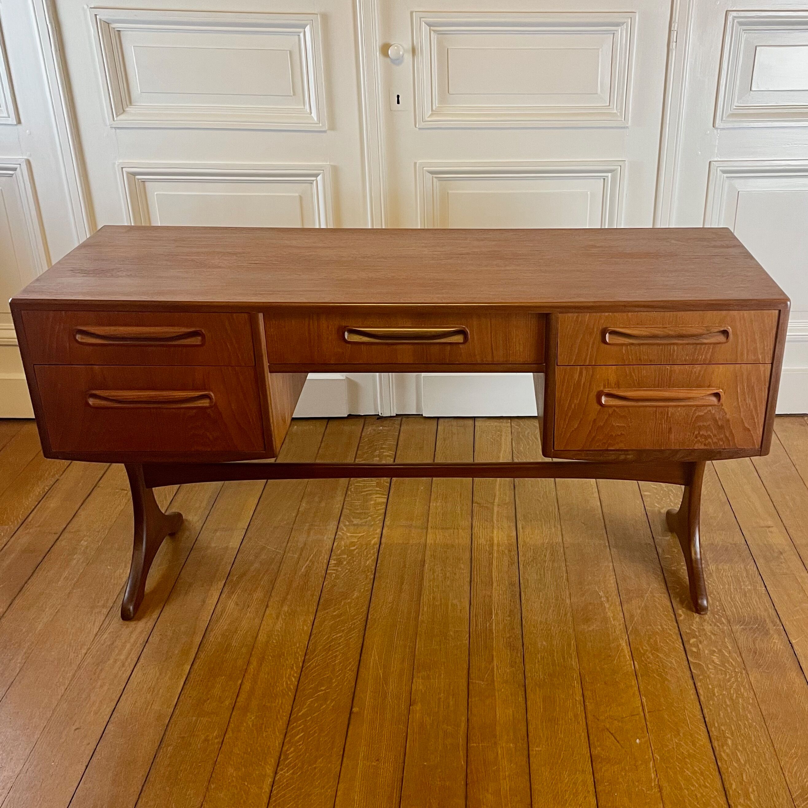 Office / dressing table by Wilkins, for Gplan