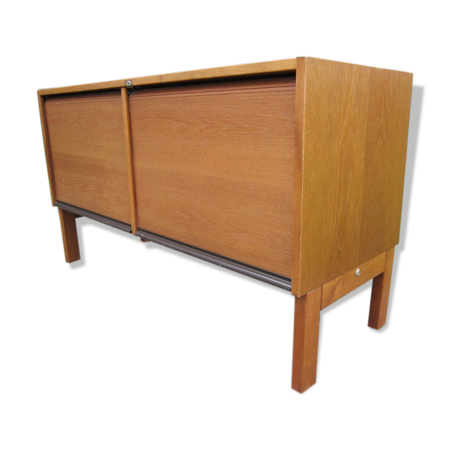 Swedish sideboard of the 60s in oak