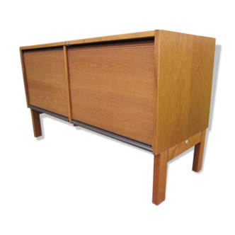 Swedish sideboard of the 60s in oak