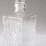 Classic whiskey decanter