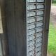 YAC industrial craft cabinet with 28drawers