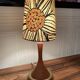 Lampe design scandinave 1950.