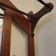 Large Art Deco coat rack