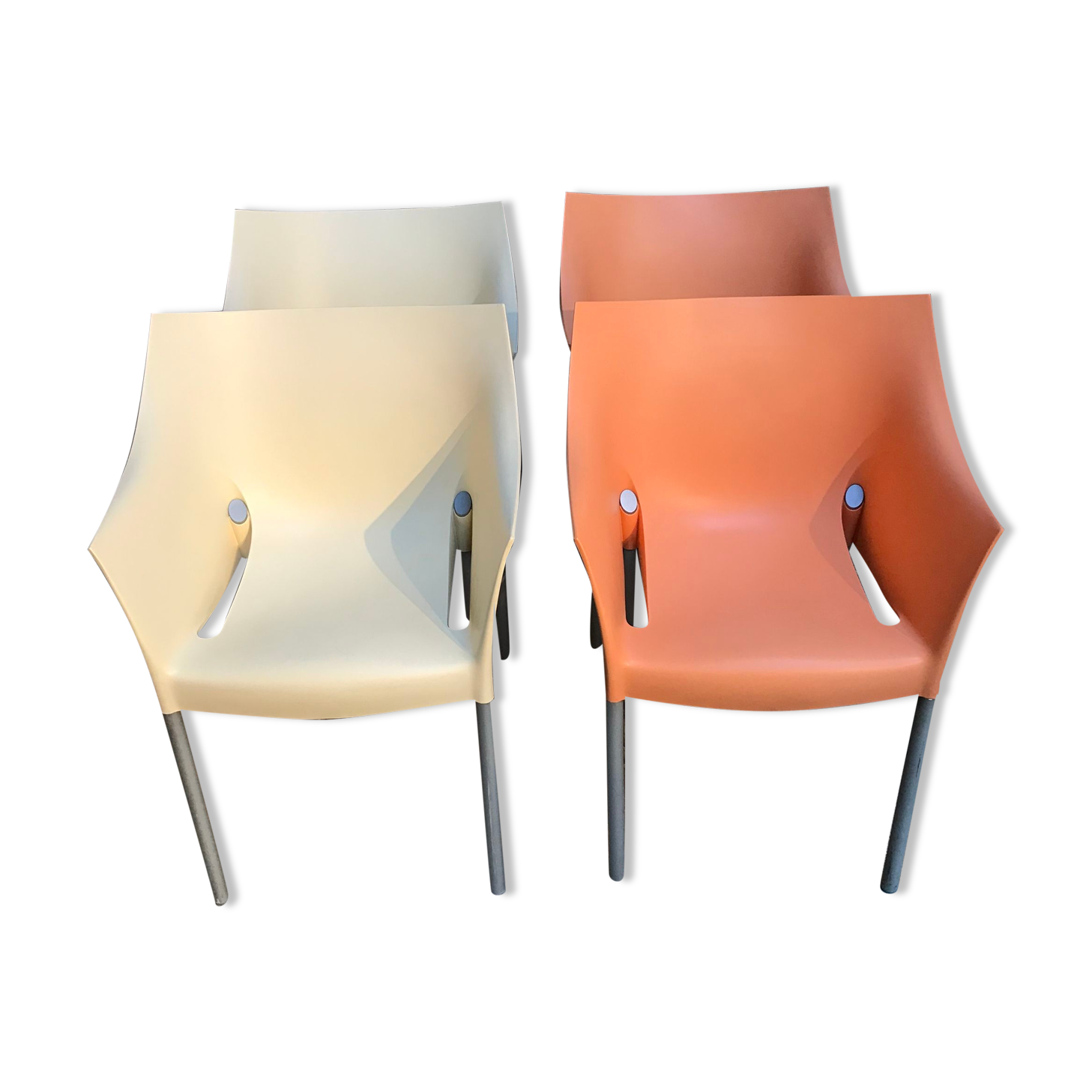 Dr. No chair from Kartell