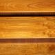 Pair of large open bookshelves Poul Hundevad Mid Century Modern in teak