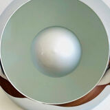 Eyeball table lamp, Italy 1970s