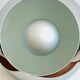 Lampe à poser Eyeball, Italie années 70