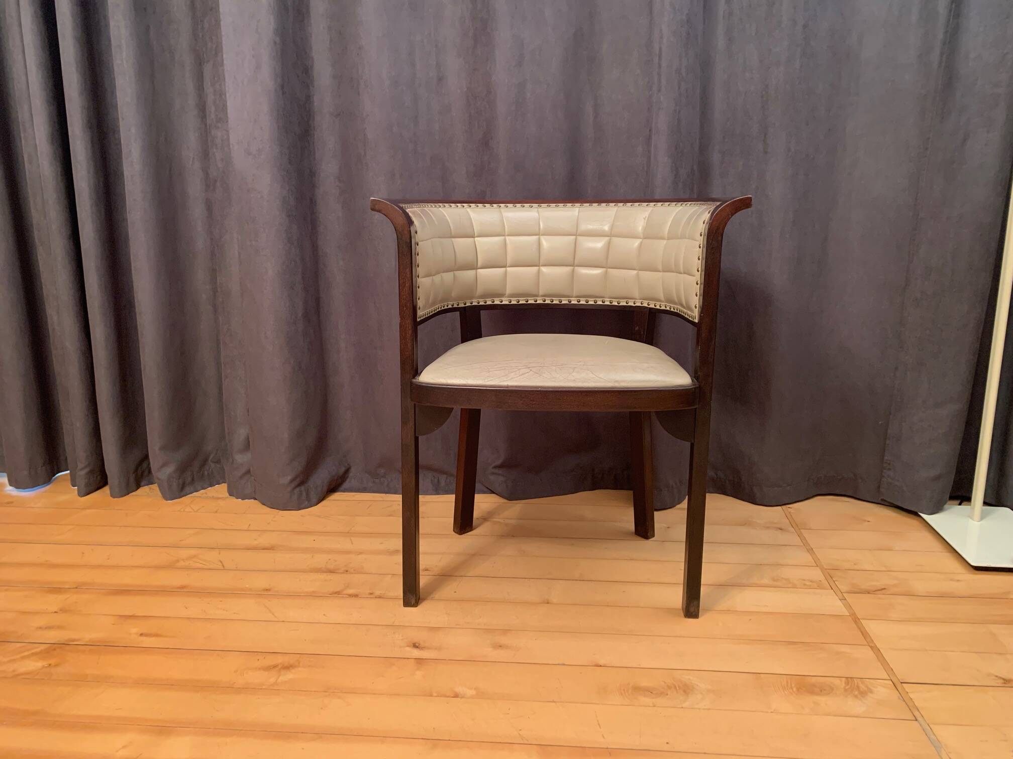 Armchair model 6534 designed by Marcel Kammerer, Thonet, Austria