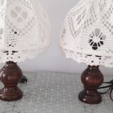 Table lamps