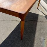 Scandinavian teak coffee table 1970