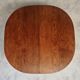 Table by Bruno Rey for Dietiker by the workshop "Stuhl aus Stein am Rhein" - Oak - Ca 1970