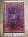 Tapis Persan Shiraz fait main 161x106cm