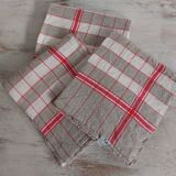 Set of three tea towels