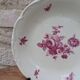 Deep plate in Sologne porcelain Larchevèque extra hard enamel